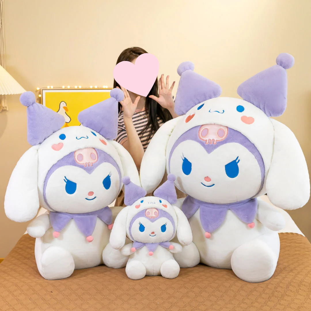 Cosplaying Cutie Plush - Image 2