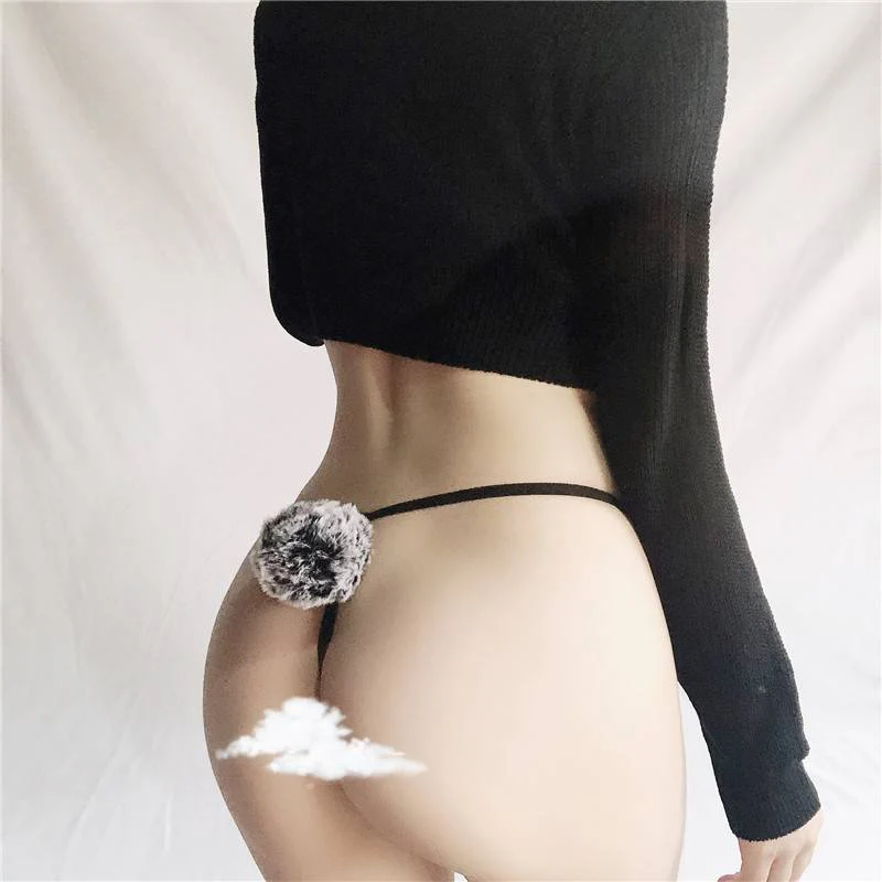 Cow sweater dress - Image 9