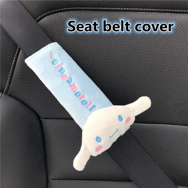 Cozy Bunny Car Cushion Cover - Image 5