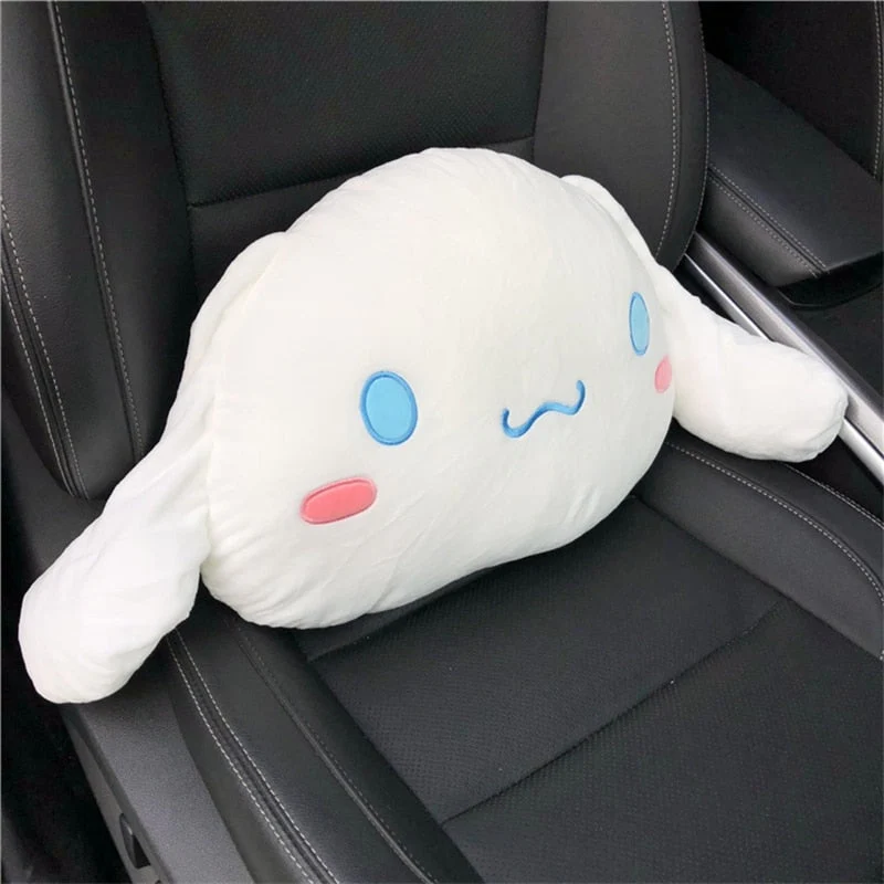 Cozy Bunny Car Cushion Cover - Image 7
