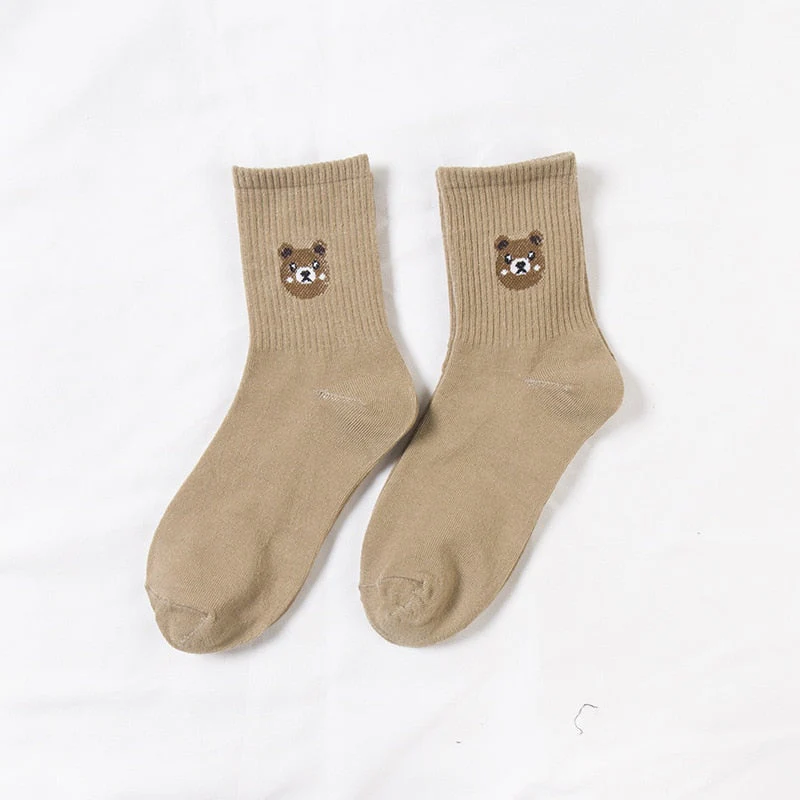 Cozy Cottage Socks - Image 4
