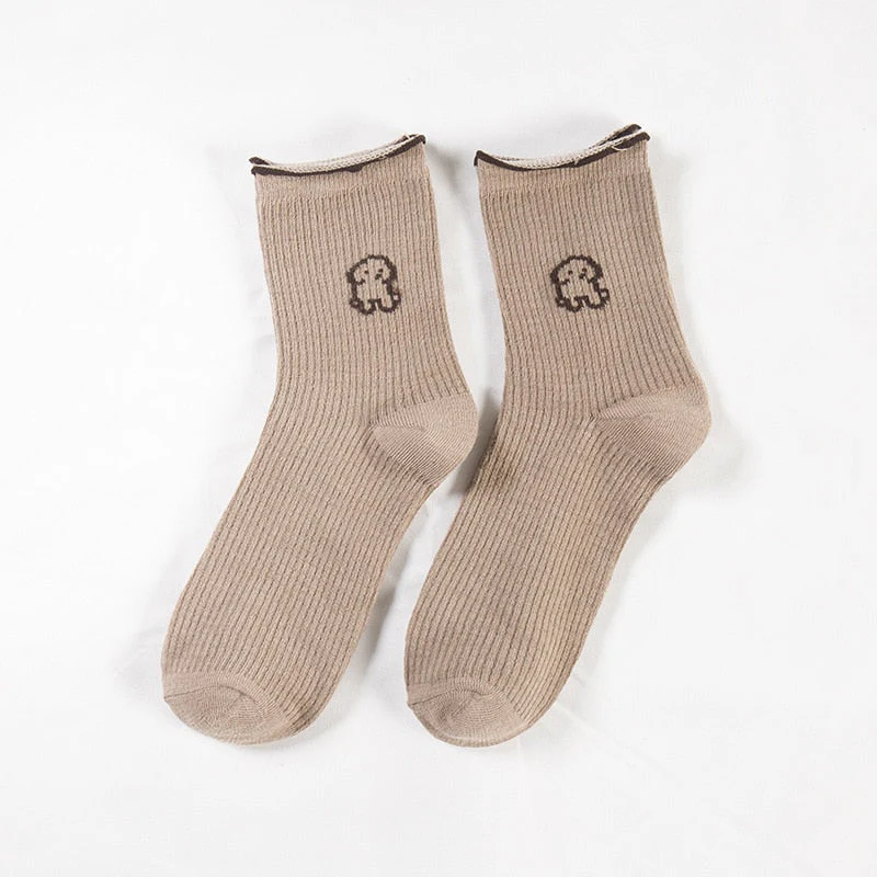 Cozy Cottage Socks - Image 5