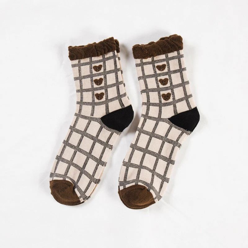 Cozy Cottage Socks - Image 7