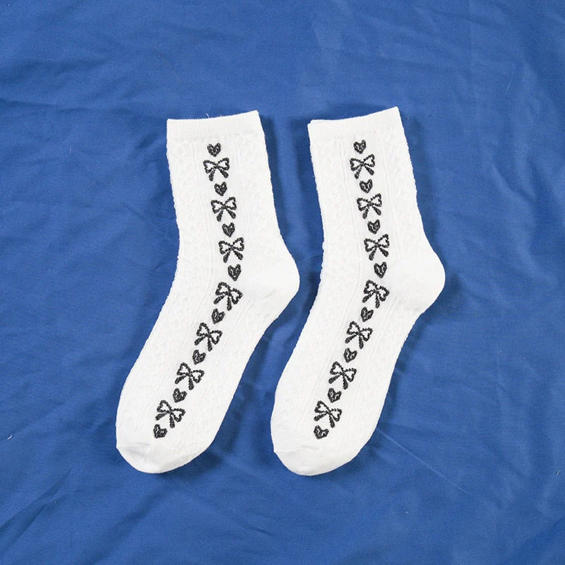 Cozy Cottage Socks - Image 9