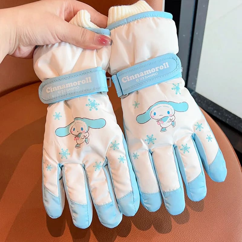 Cozy & Kawaii Waterproof Gloves - Image 5