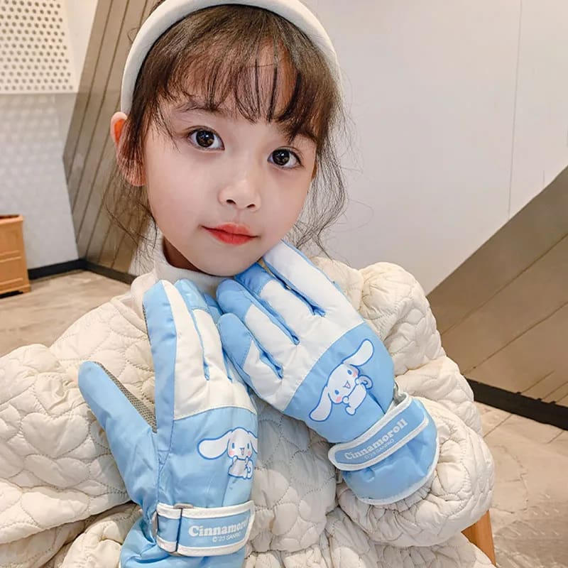 Cozy & Kawaii Waterproof Gloves - Image 6