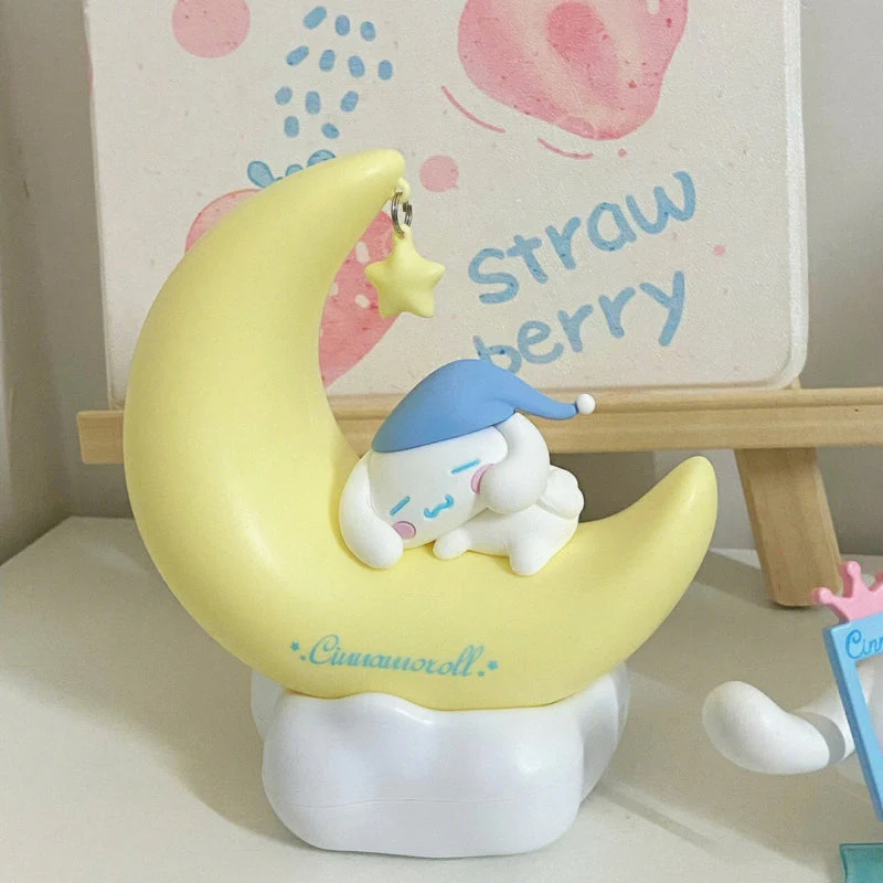 Crescent Moon Night Light - Image 2