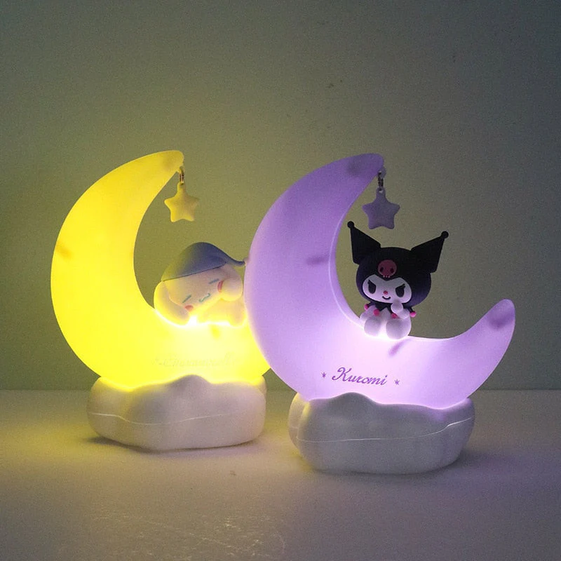 Crescent Moon Night Light - Image 4