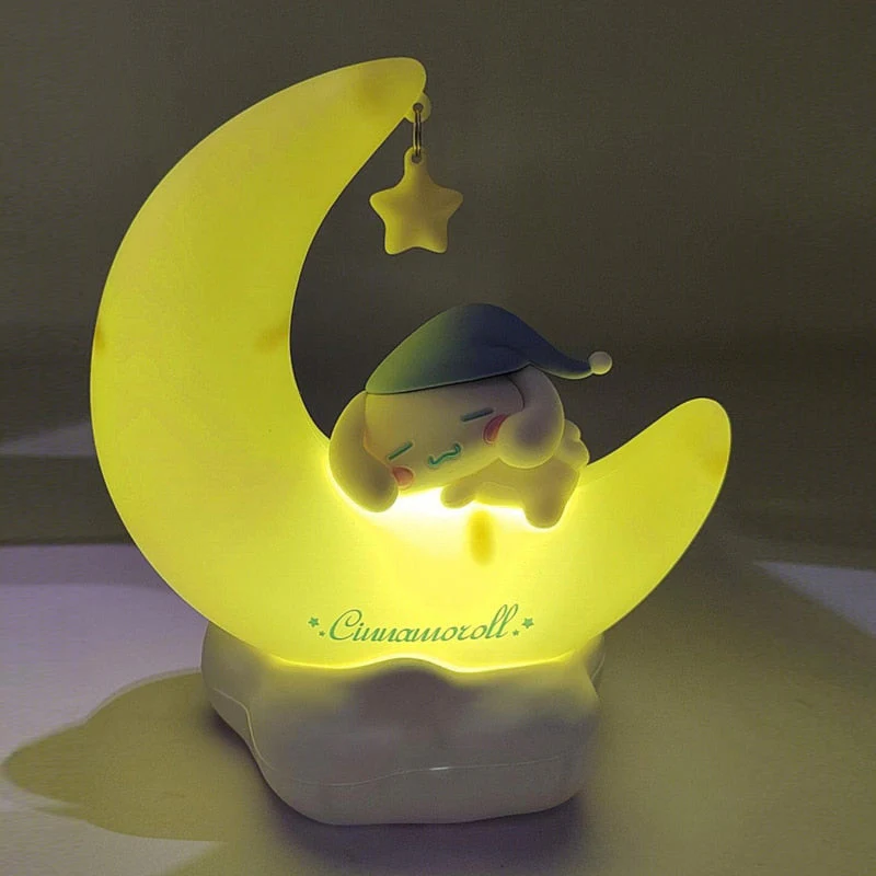 Crescent Moon Night Light - Image 6