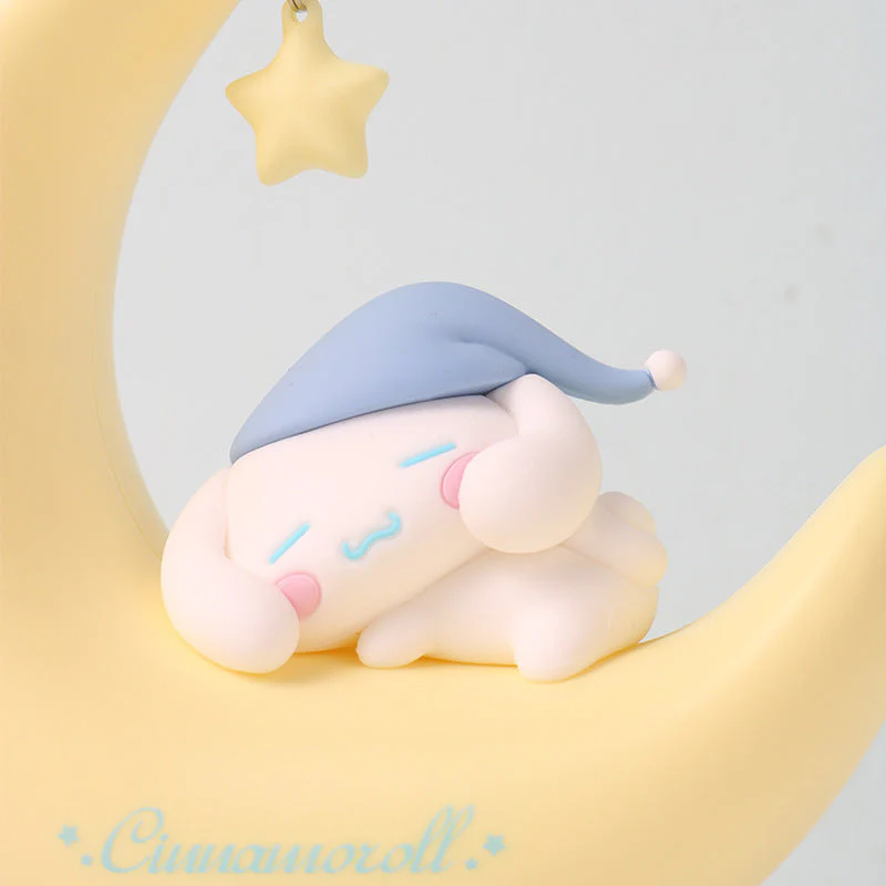 Crescent Moon Night Light - Image 7