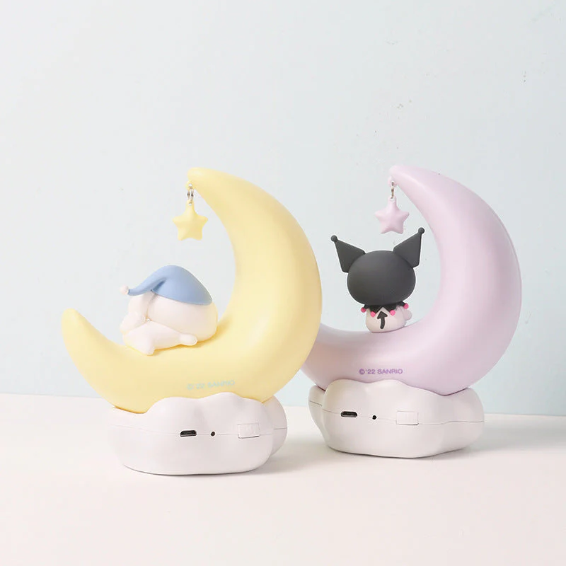 Crescent Moon Night Light - Image 9