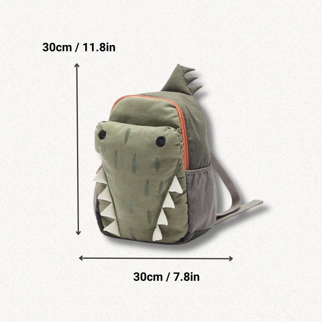 Crocodile Mini Backpack - Image 4