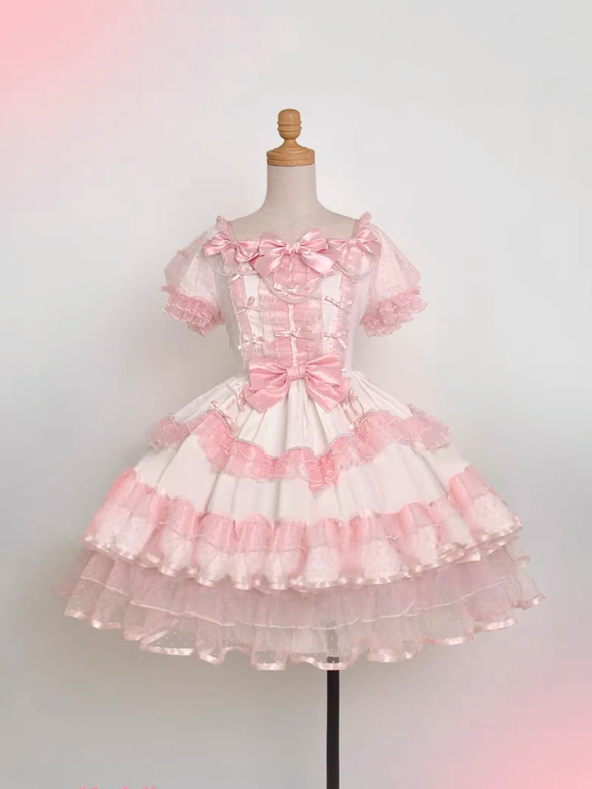 Cross Lovers Dolly Dress - Image 17