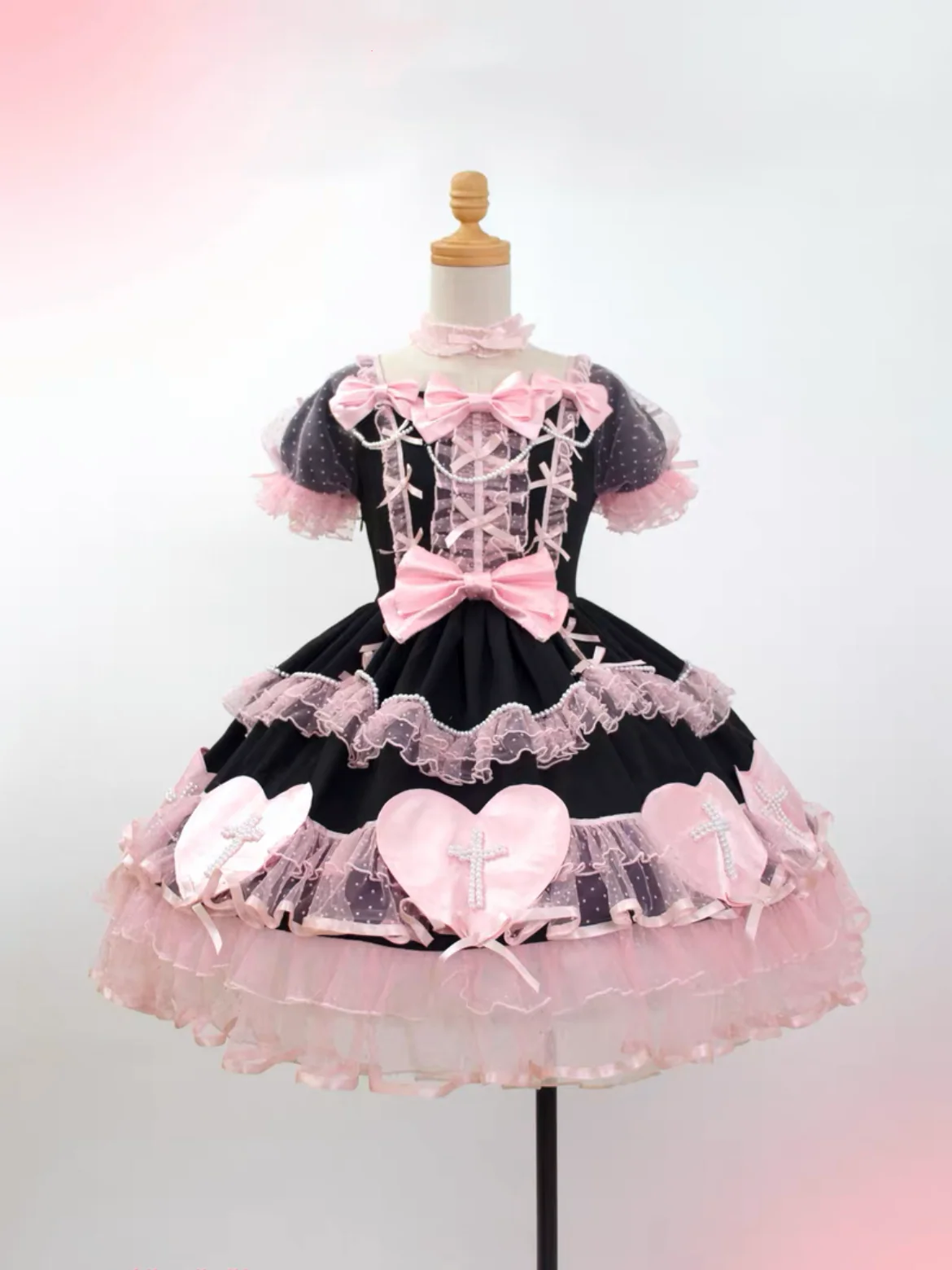 Cross Lovers Dolly Dress - Image 18