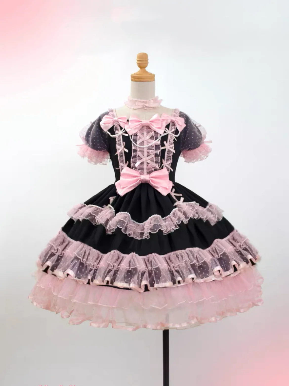 Cross Lovers Dolly Dress - Image 19