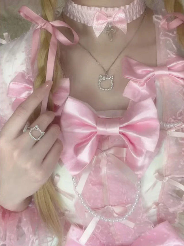 Cross Lovers Dolly Dress - Image 9