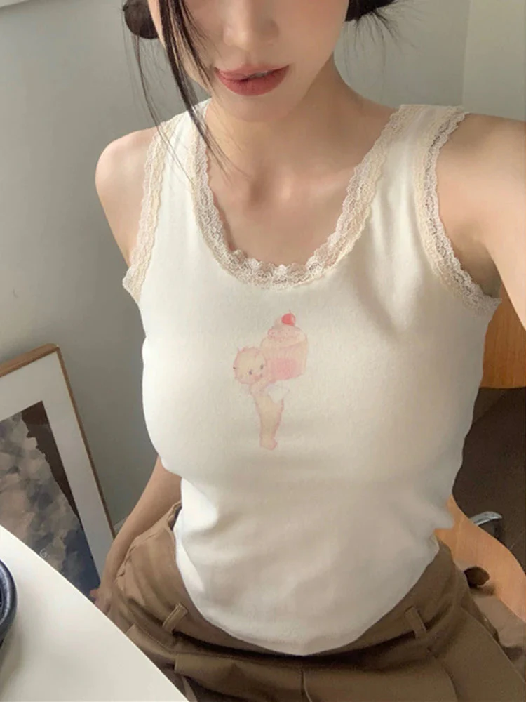 Cupcake Cutie Tank - Image 2