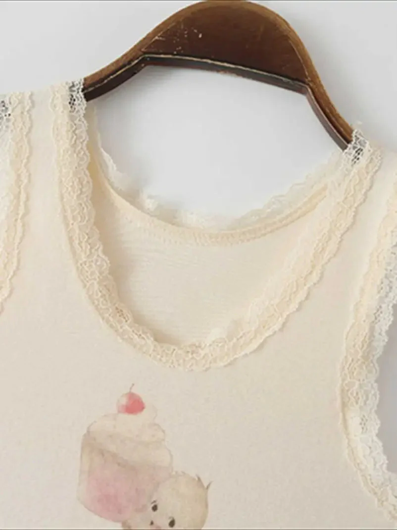 Cupcake Cutie Tank - Image 3