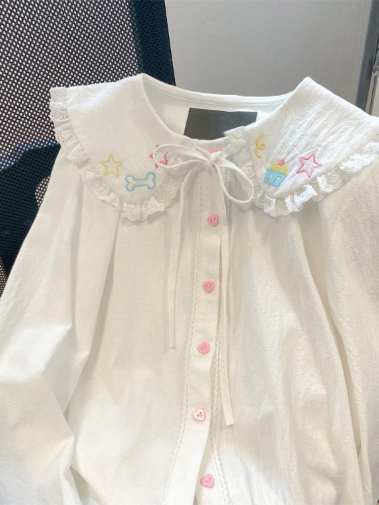 Cupcake Sweetie Blouse - Image 2