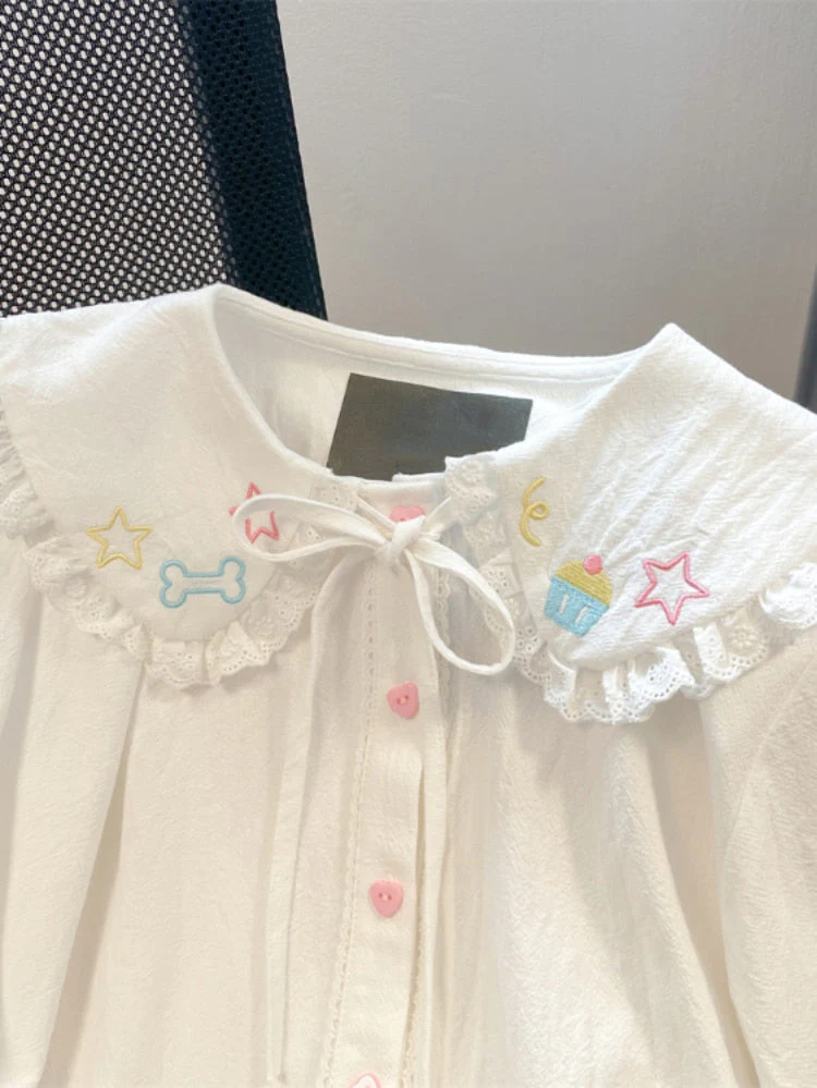 Cupcake Sweetie Blouse - Image 3