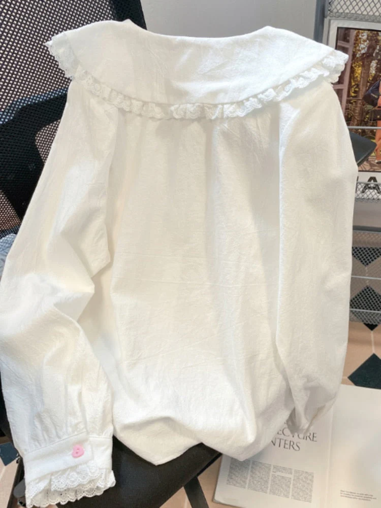 Cupcake Sweetie Blouse - Image 5