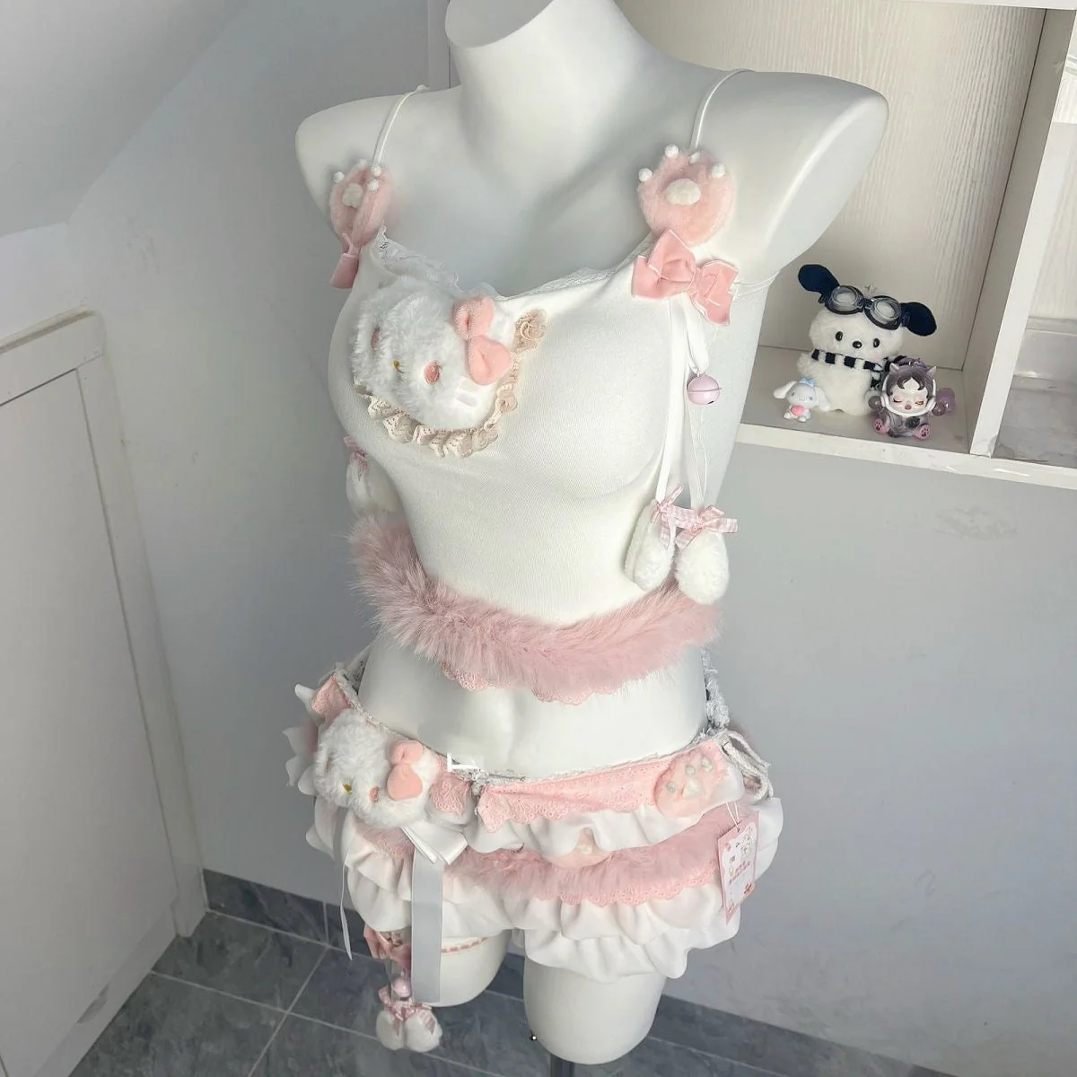 Cute and sweet set - Image 4