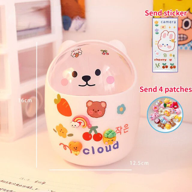 Cute Animal Desk Organizers - Image 2