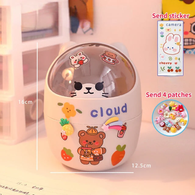 Cute Animal Desk Organizers - Image 3