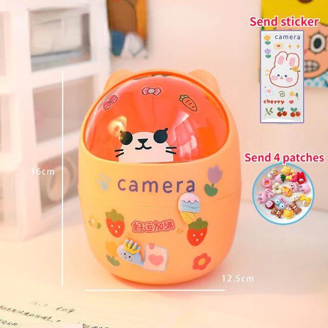 Cute Animal Desk Organizers - Image 4