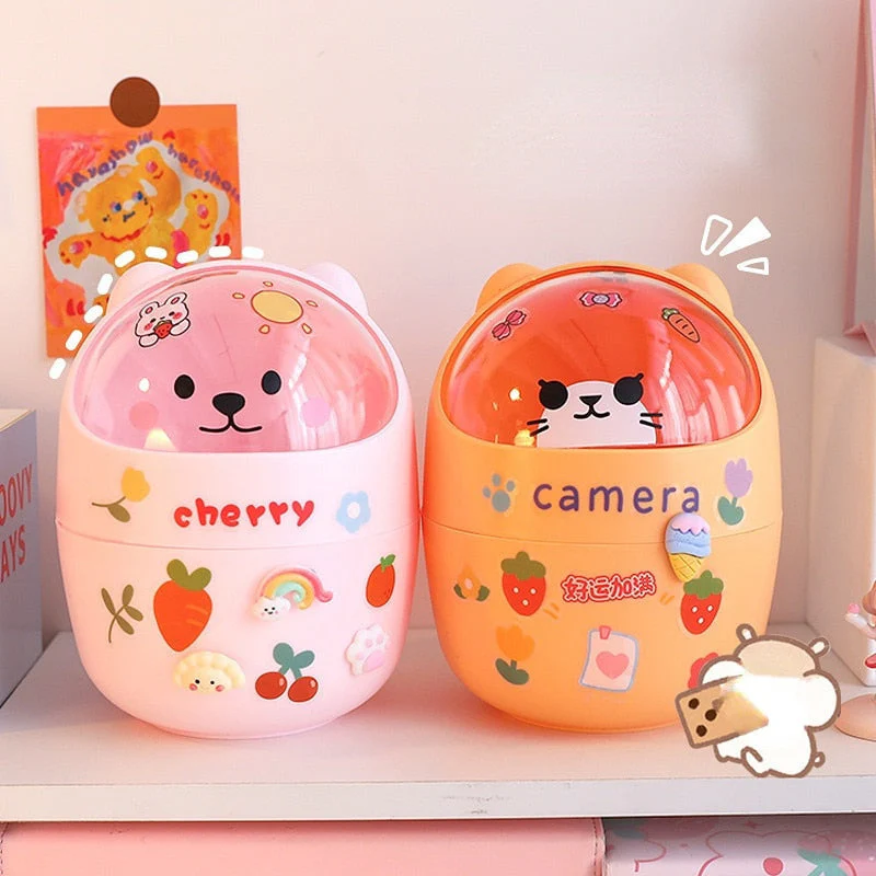 Cute Animal Desk Organizers - Image 7