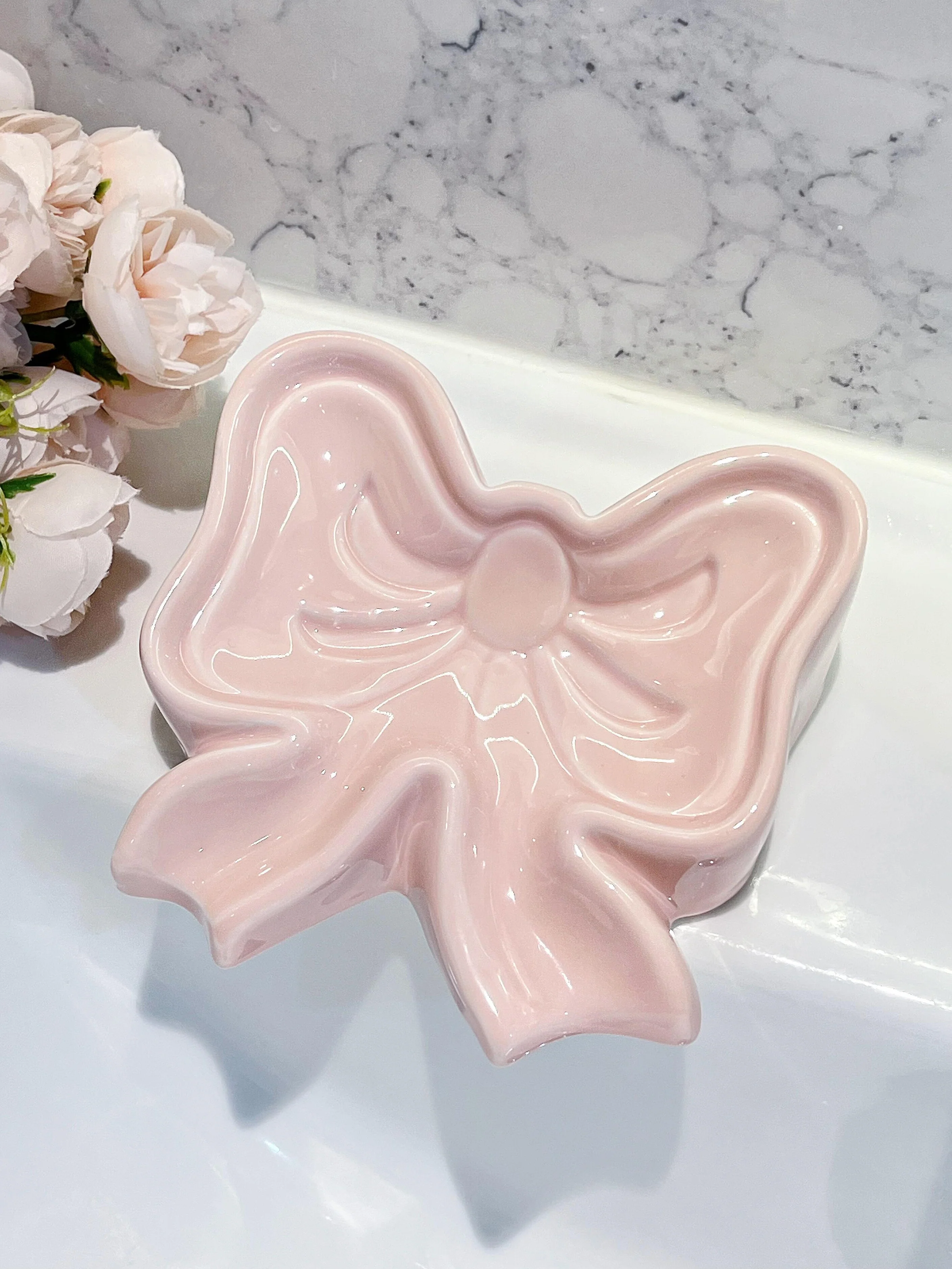 cute Bow soap box - Image 6