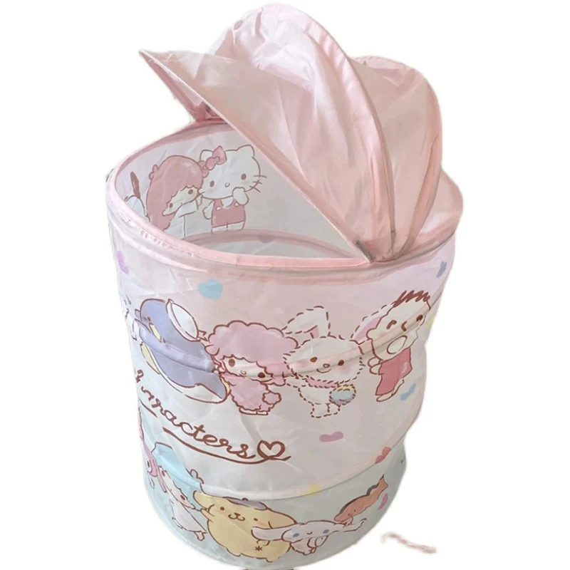 Cute Dirty clothes basket - Image 5