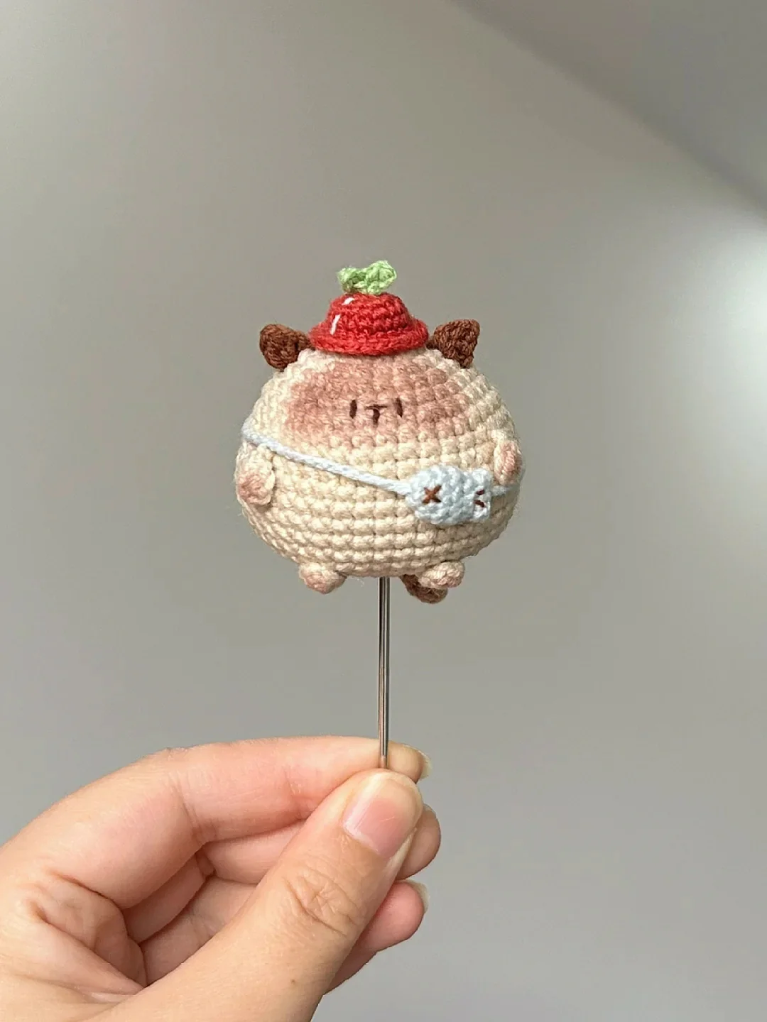 Cute doll pendant diy material package - Image 5