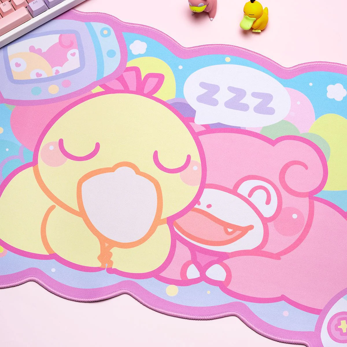 Cute E-Sports Large Mouse Pad - Image 4