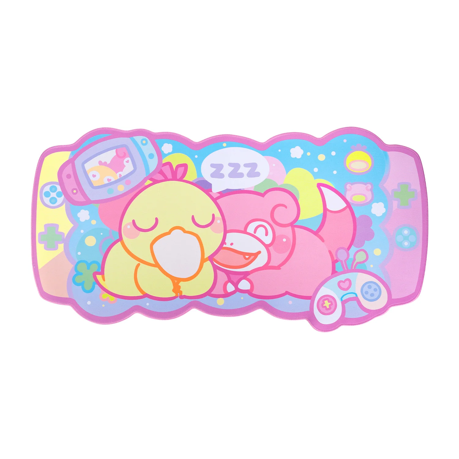 Cute E-Sports Large Mouse Pad - Image 5