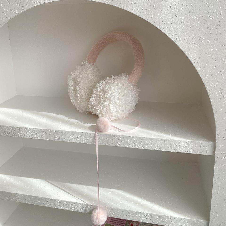 Cute girl earmuffs - Image 4
