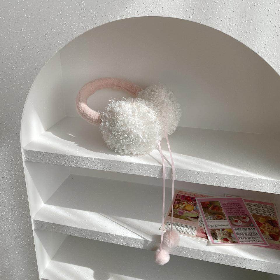 Cute girl earmuffs - Image 5