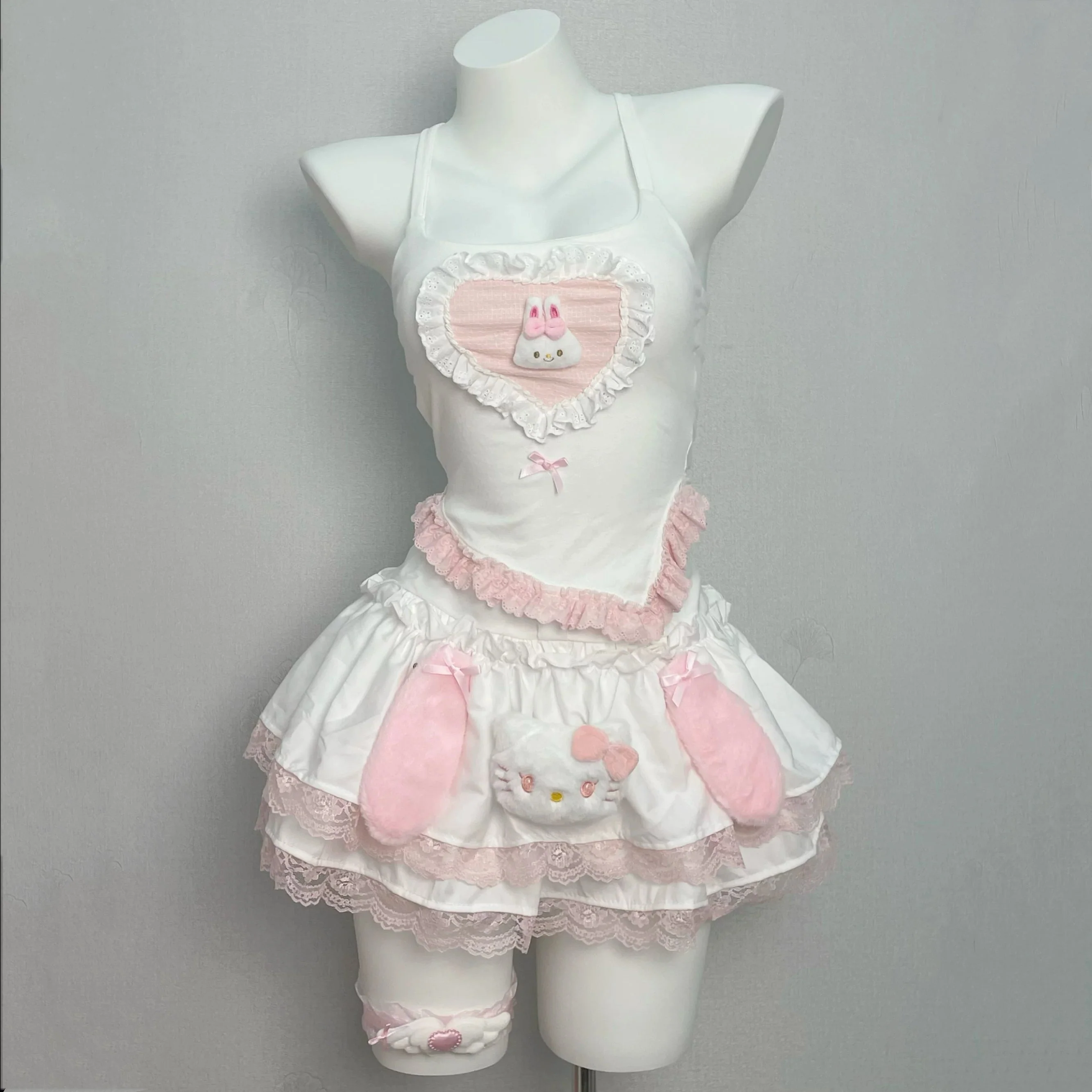 Cute handmade suit - Image 6