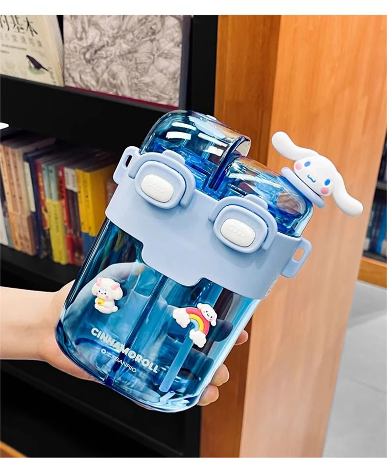 cute kawaii water bottle - Image 3