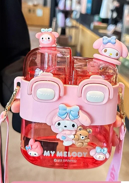 cute kawaii water bottle - Image 6