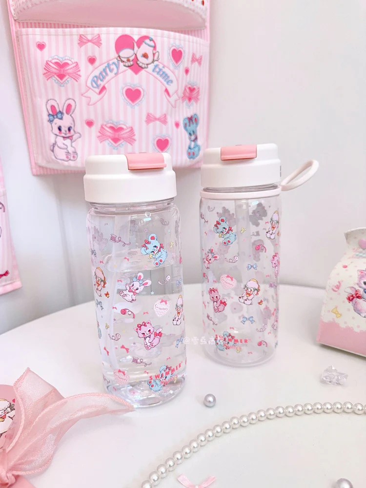 cute kawaii water bottle - Image 4