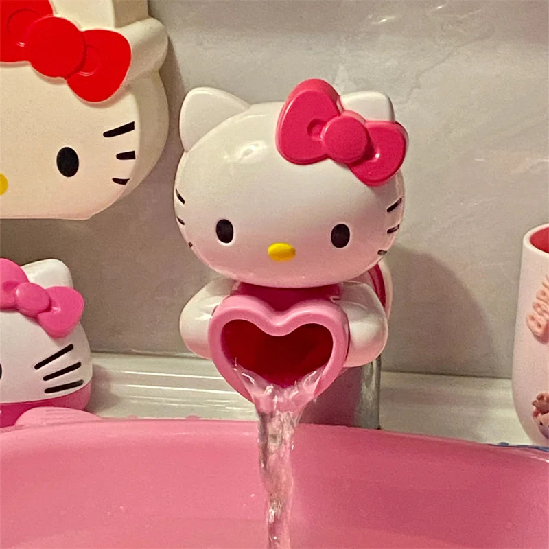 cute kitty Faucet extender splash-proof - Image 2