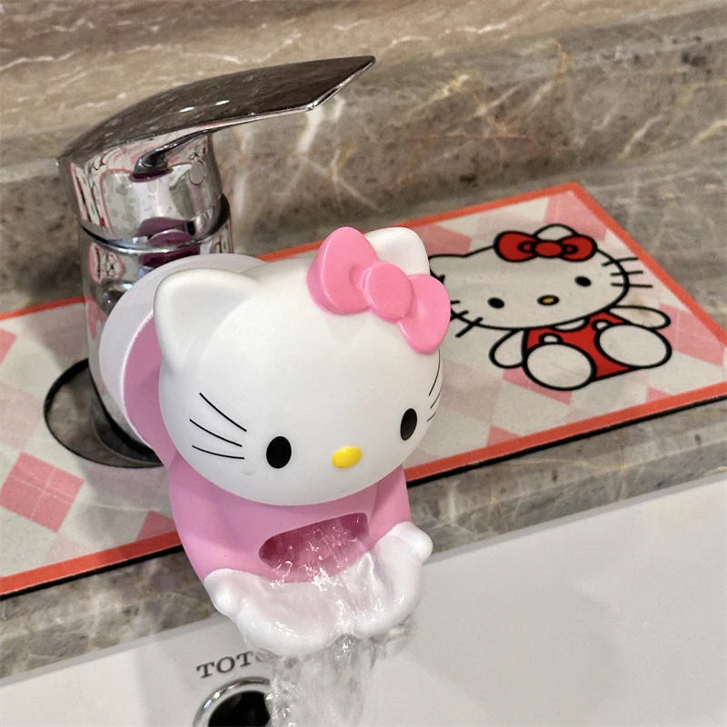 cute kitty Faucet extender splash-proof - Image 3