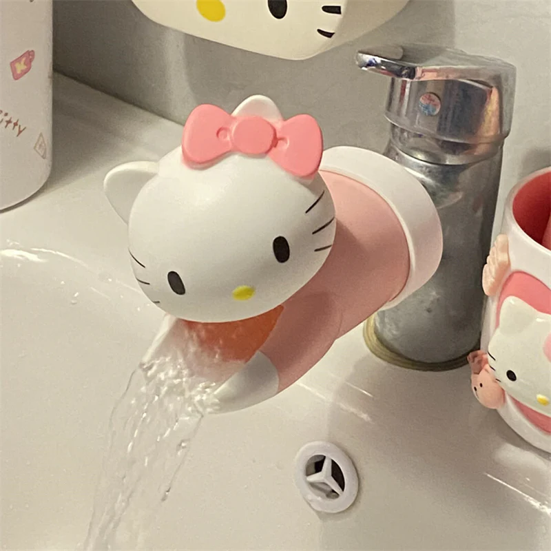 cute kitty Faucet extender splash-proof - Image 4