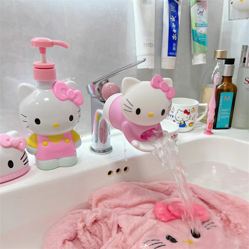 cute kitty Faucet extender splash-proof - Image 5