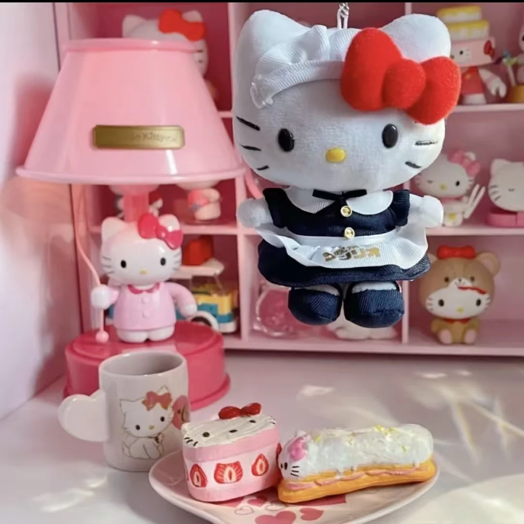 cute kitty table lamp - Image 2