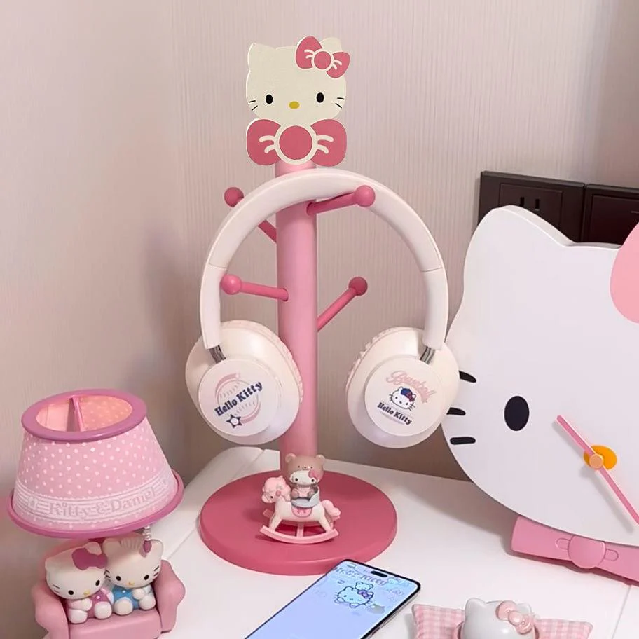 Cute kt cat storage rack - Image 2