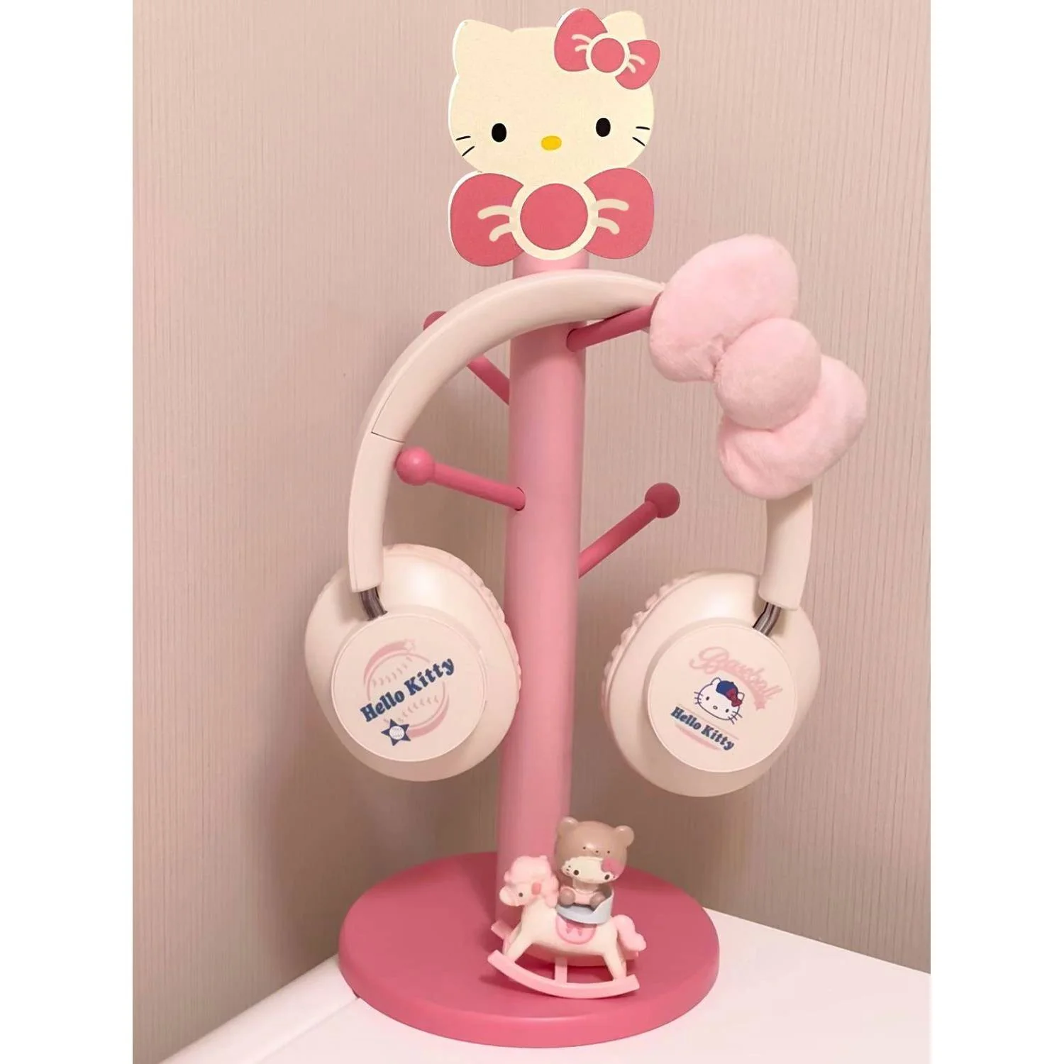 Cute kt cat storage rack - Image 3