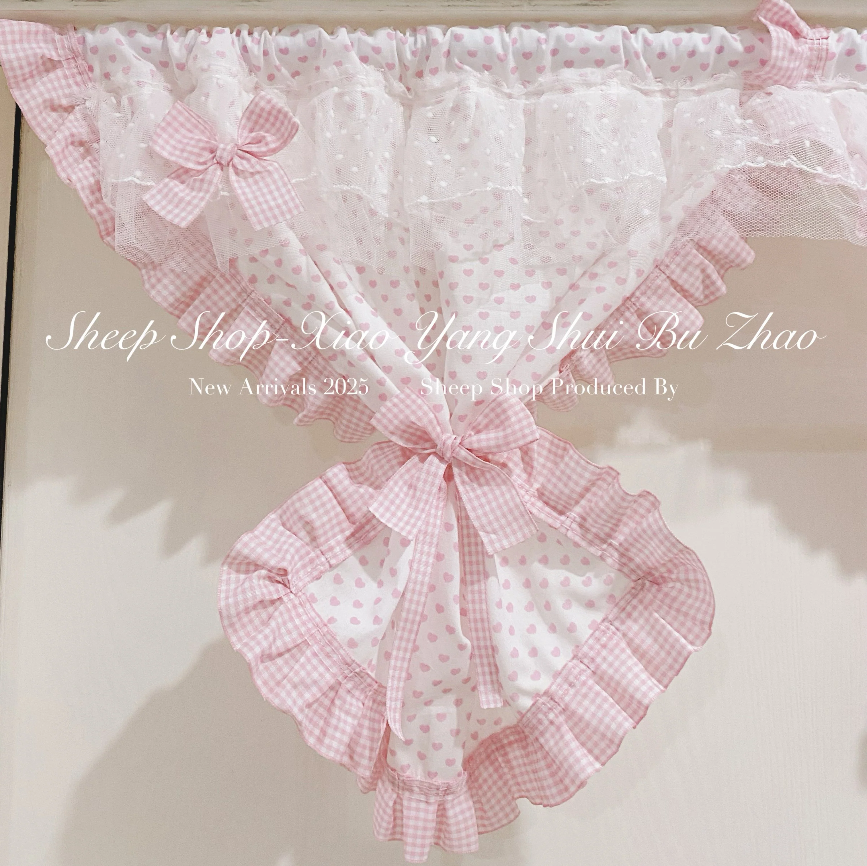 Cute lace curtain - Image 4