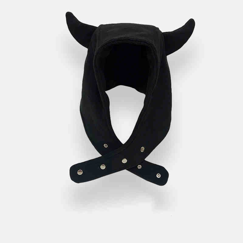 Cute Little Devil Ear Hat - Image 2